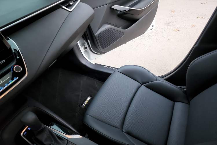 Used Toyota Levin 2022 185T CVT Luxury Edition
