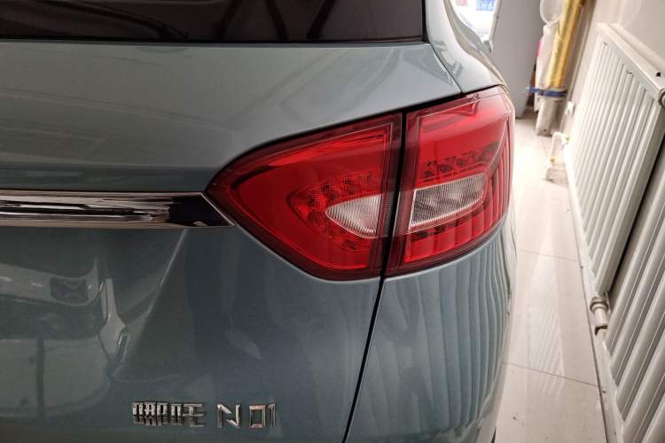 Used NETA N01 2019 380V
