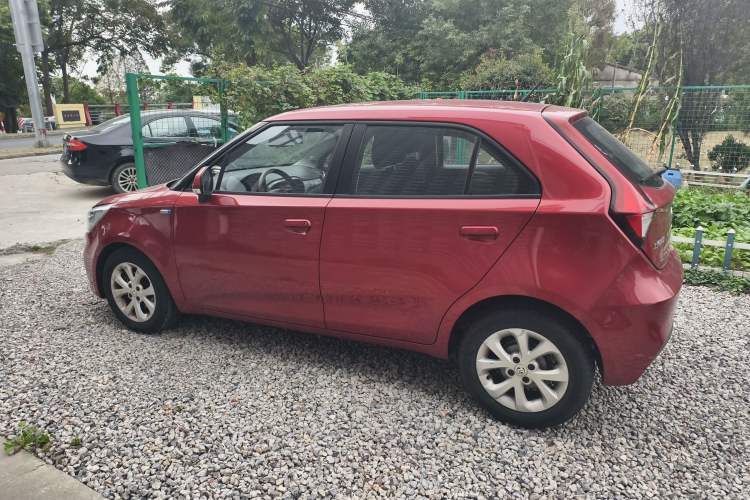 Used MG 3 2017 1.5L Automatic Smart Connect Elite Edition
