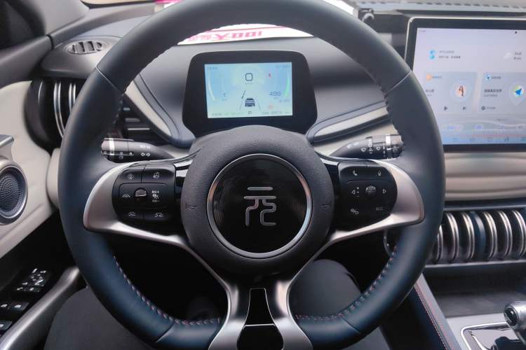 Used BYD Yuan PLUS 2022 510 km Flagship Version
