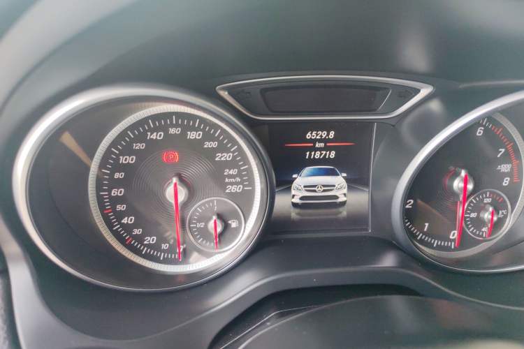 Used Mercedes-Benz CLA 2016 Facelifted CLA 200 Stylish Edition