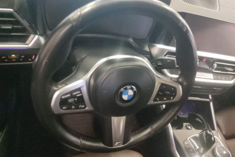 Used BMW 3 Series 2022 Updated 325i M Sport Package
