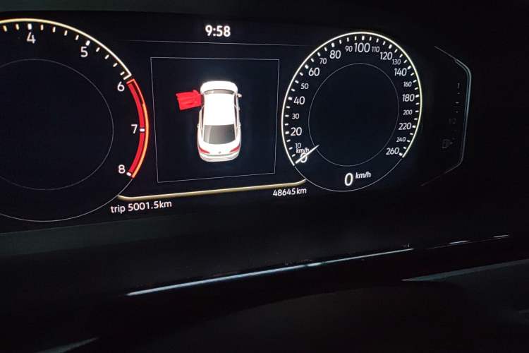 Used Volkswagen FAW-Volkswagen CC 2021 330TSI Ignite Edition
