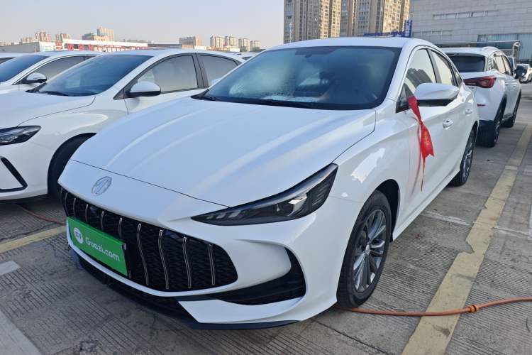 Used MG 5 2025 180 DVVT Global Luxury Edition