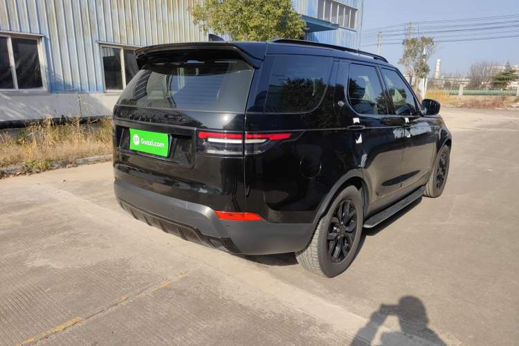 Used Land Rover Discovery 2017 3.0 SC V6 SE
