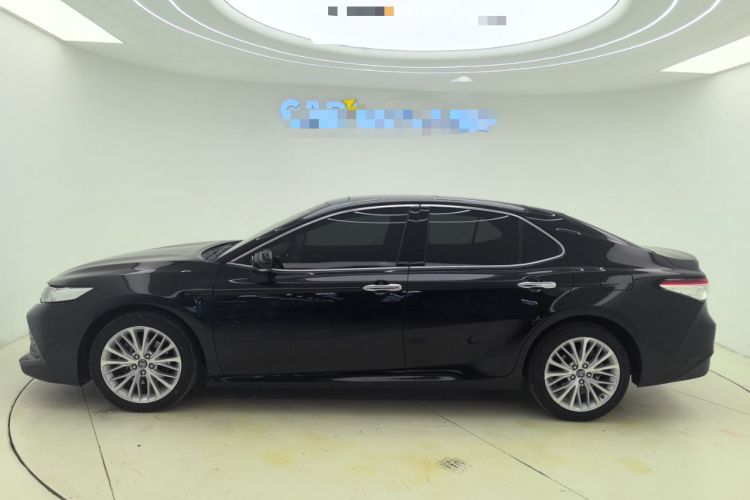 Used Toyota Camry 2018 2.5G Luxury Edition
