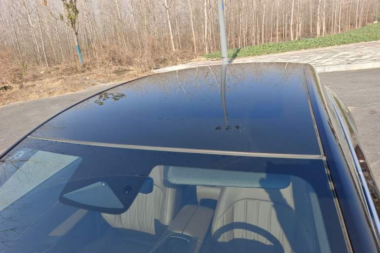 Used  A07 2025 Blue Whale Range-Extending Version 230 Flagship Model