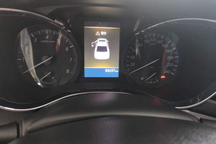 Used Venucia D60 2019 1.6L XL CVT SmartConnect Elite Edition (ISS)
