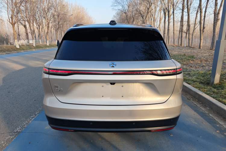 Used Nio ES8 2023 75 kWh
