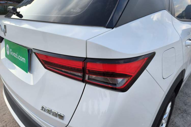 Used Wuling Alvez 2022 1.5L CVT Comfort Edition
