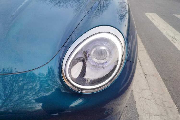 Used ORA Good Cat 2021 400km Standard Range Athena Edition Lithium-Ion Battery