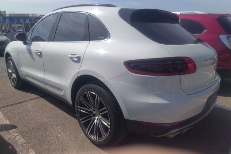 Used Porsche Macan 2017 Macan 2.0T
