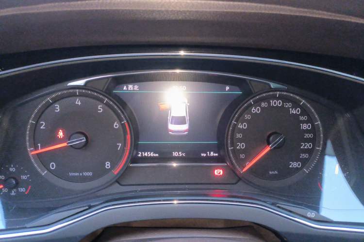 Used Volkswagen Phideon 2021 380TSI Luxury Edition
