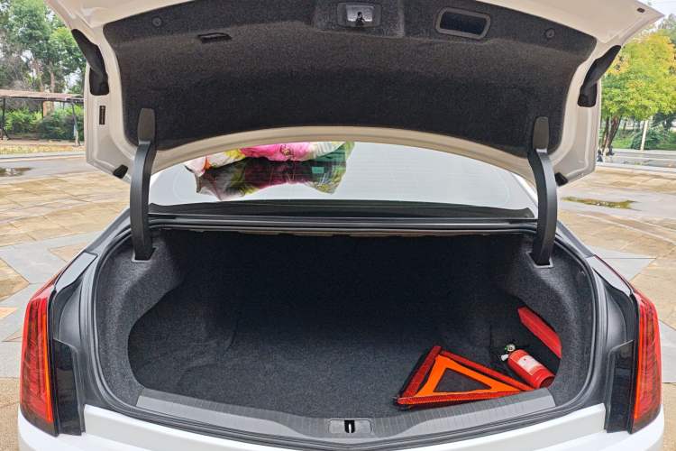 Used Cadillac CT6 2019 28T Elite Edition
