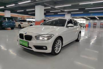 Used BMW 1 Series 2016 120i Leading Model