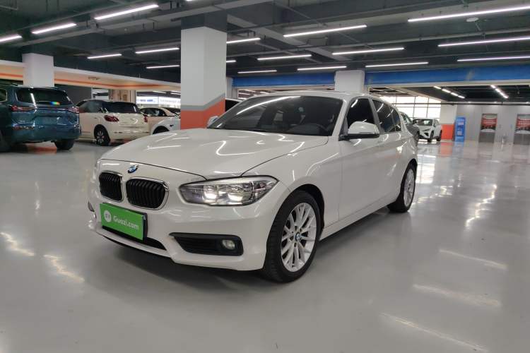 Used BMW 1 Series 2016 120i Leading Model