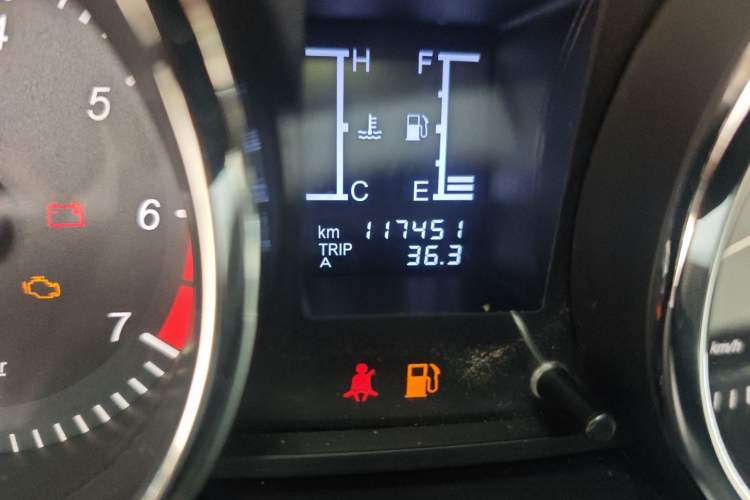 Used HYOSOW S3 2017 1.5L Manual Luxury Model
