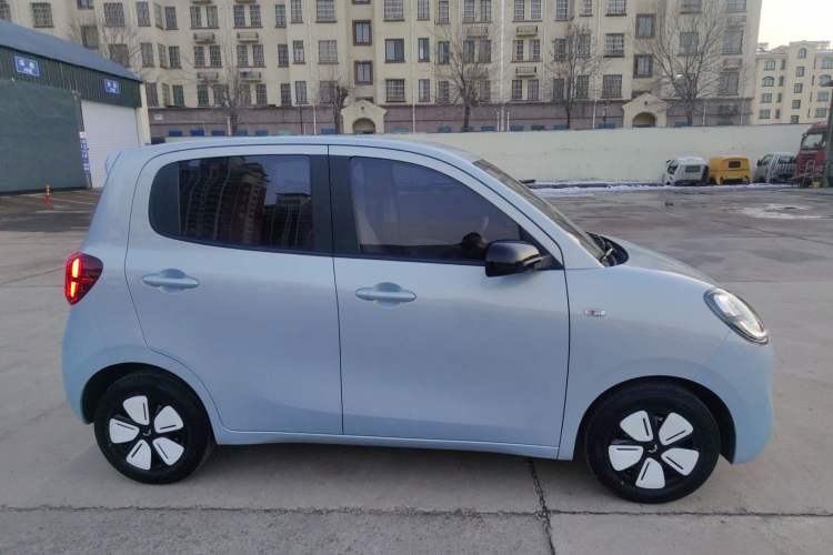 Used Wuling Hongguang MINIEV 2025 Four-Door Version Zhenxiang+ Edition