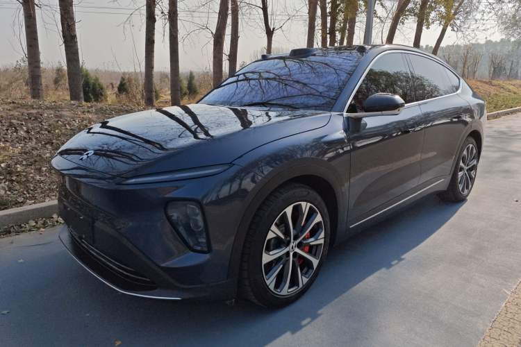 Used Nio EC7 2024 100kWh Signature Edition
