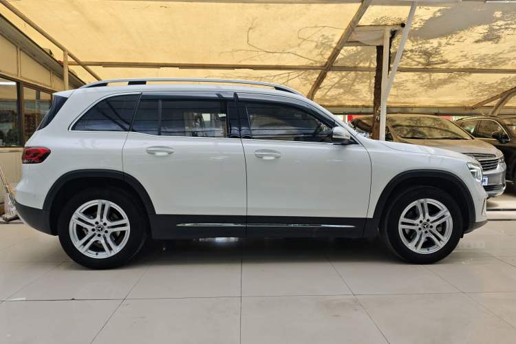 Used Mercedes-Benz GLB 2021 GLB 200 Dynamic Edition
