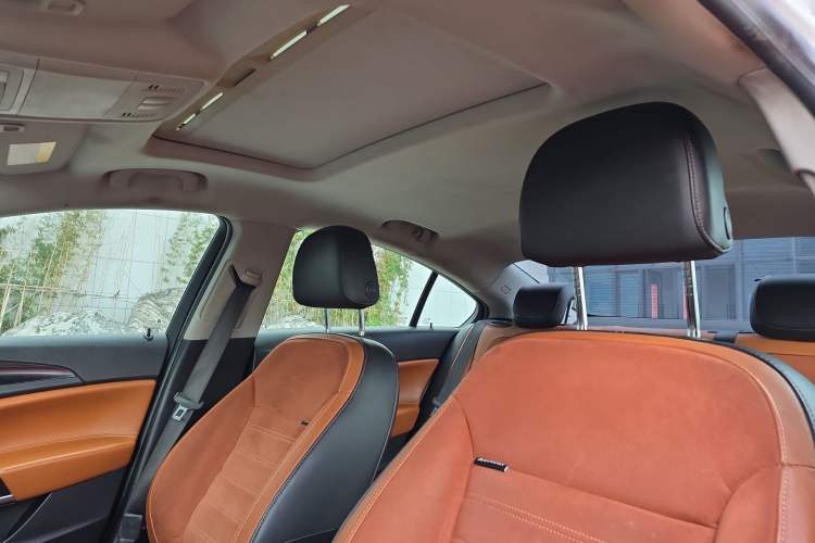 Used Buick Regal 2015 1.6T Elite Tech Model