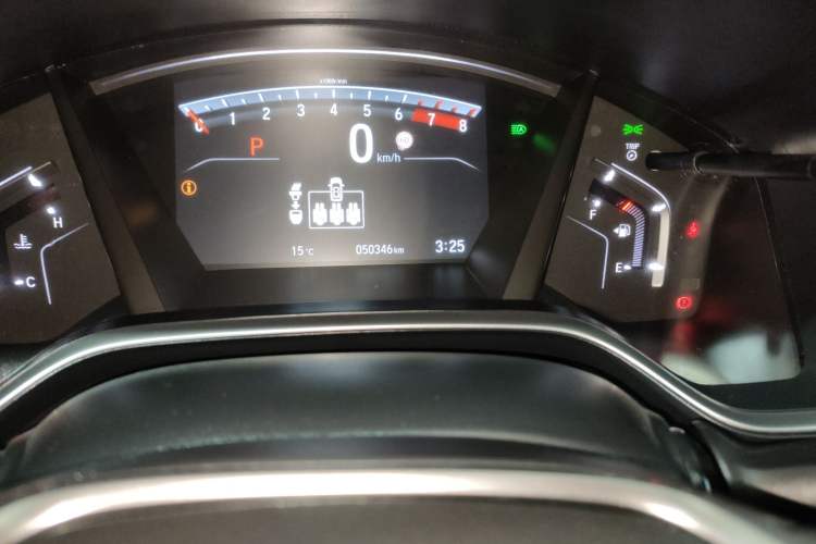 Used Honda Breeze 2021 240TURBO CVT Two-Wheel Drive Smart Enjoyment Version
