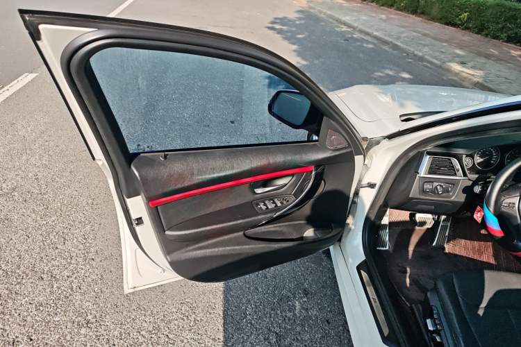 Used BMW 3 Series 2017 320Li M Sport Edition
