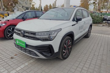 Used Volkswagen Tharu 2024 300TSI Two-Wheel-Drive Moon Luxury Edition