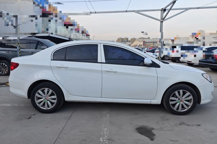 Used Roewe 350 2015 1.5L Automatic Luxury Sunroof Edition