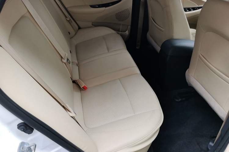 Used Changan Eado 2016 1.6L Automatic Trend Model
