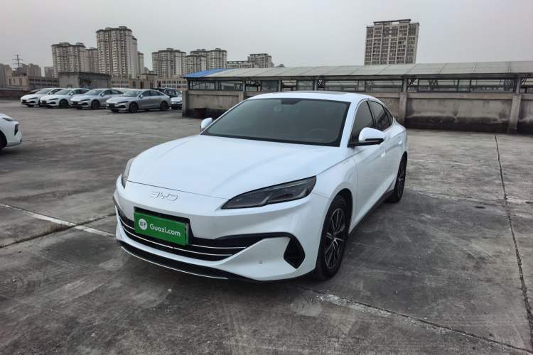 Used BYD Seal 06 New Energy 2024 DM-i 120KM Prestige Model