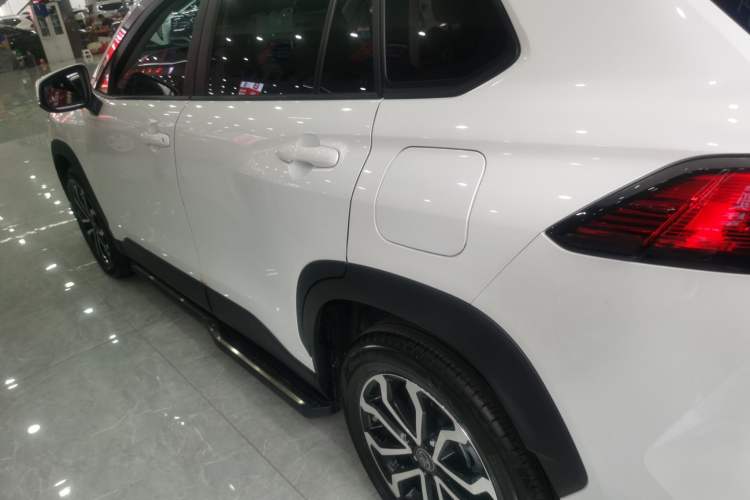 Used Toyota FRONTLANDER 2022 2.0L CVT Luxury Edition