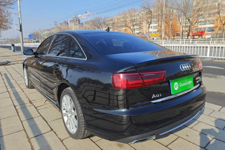 Used Audi A6L 2018 30th Anniversary Edition TFSI Trendy Model
