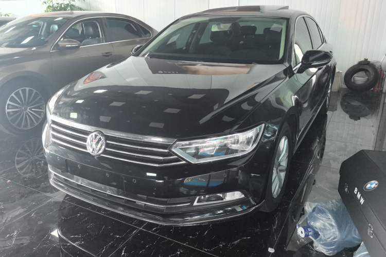 Used Volkswagen Magotan 2019 280TSI DSG Comfort Model China V Standard
