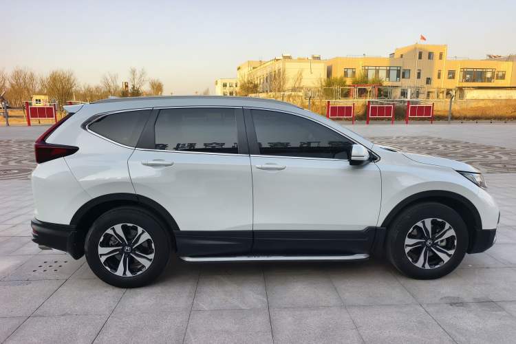 Used Honda CR-V 2021 240TURBO CVT 2WD Comfort Version