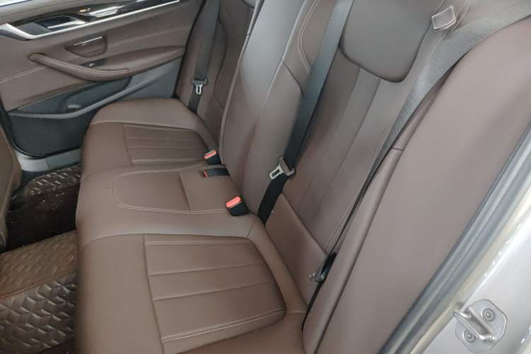 Used BMW 5 Series 2020 525Li Luxury Package
