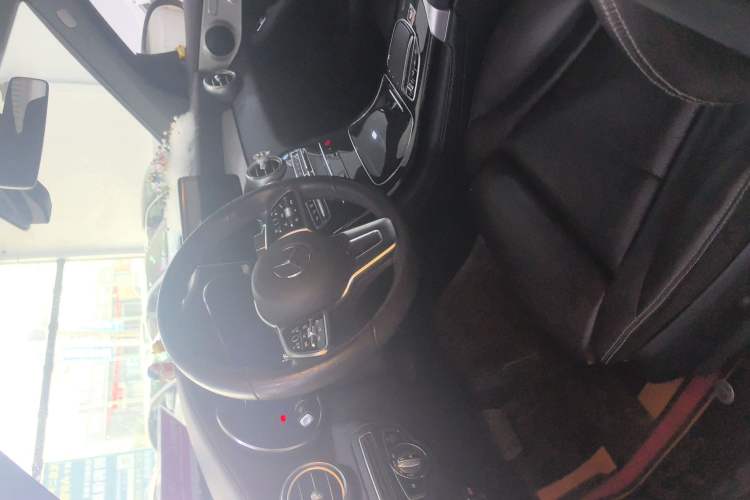 Used Mercedes-Benz GLC 2021 GLC 260 L 4MATIC Dynamic Edition
