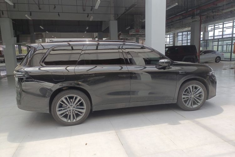 Used Leapmotor C16 2024 Range-Extended 200 LiDAR Edition
