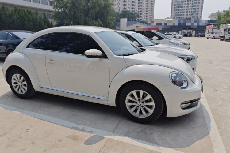 Used Volkswagen Beetle 2014 1.2TSI Fashion Edition
