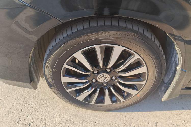 Used Honda Crider 2013 1.8L Manual Comfort Edition
