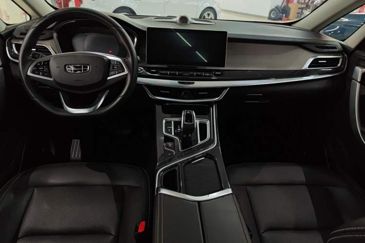 Used Geely Auto Jiajie 2021 1.8TD DCT Luxury Model
