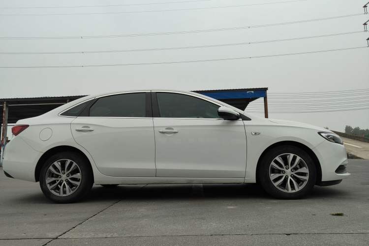 Used Buick GT 2021 1.3T Automatic Mild Hybrid Elite Version