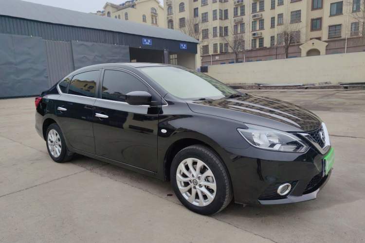 Used Nissan Sylphy 2022 Classic 1.6XL CVT Luxury Edition