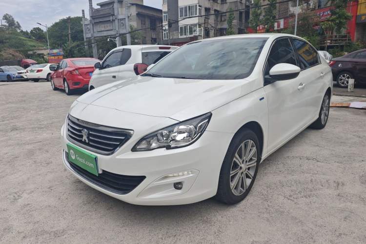 Used Peugeot 408 2018 350THP Automatic Luxury Edition
