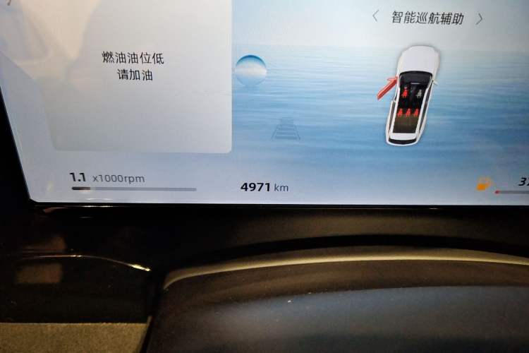 Used Geely Auto Monjaro L 2024 2.0TD High-Power Automatic Two-Wheel Drive Skyline Edition
