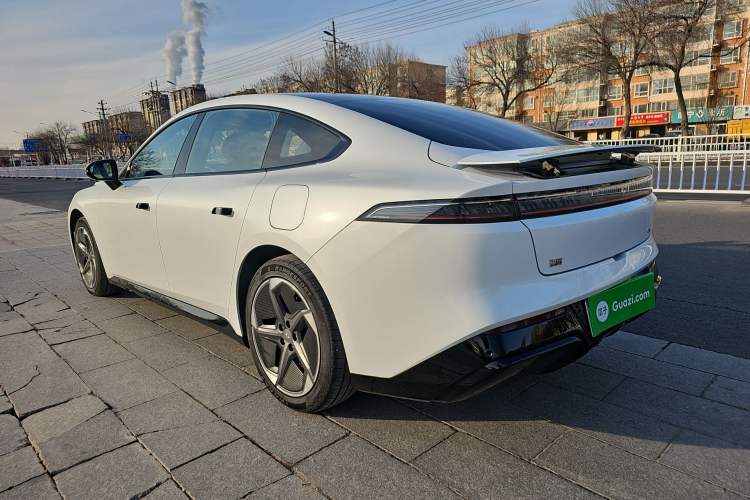 Used  eπ007 2024 200Pro Range-Extended Version
