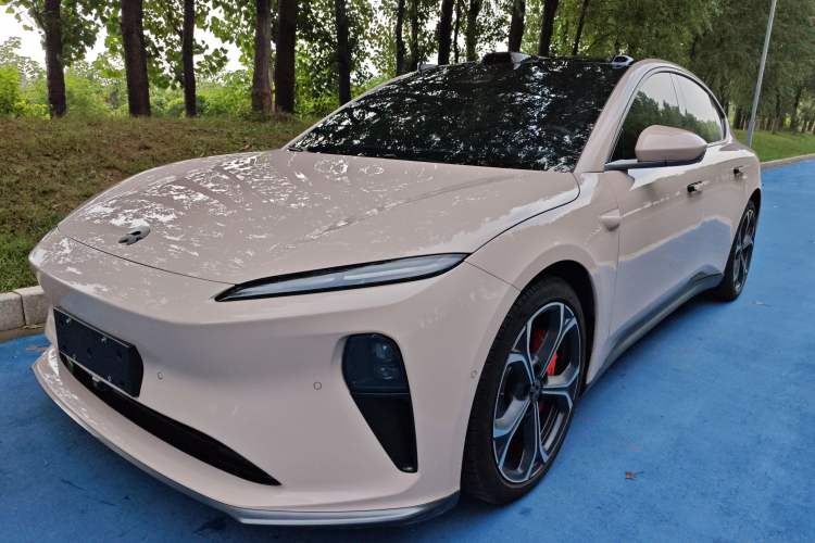 Used Nio ET5 2022 75 kWh
