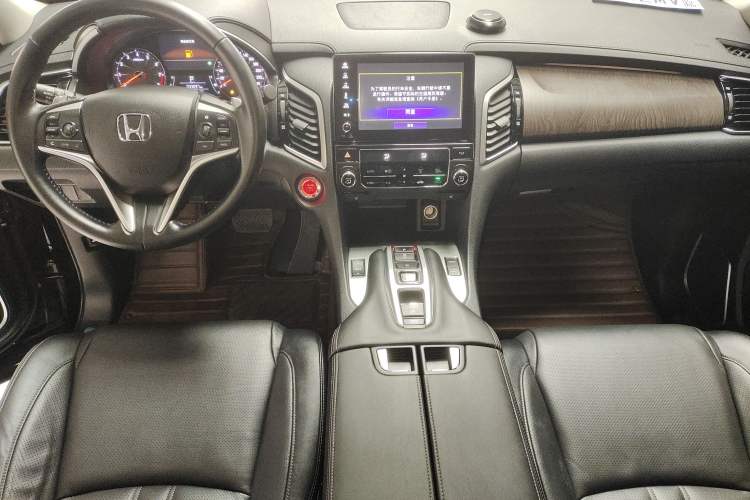 Used Honda Avancier 2020 370TURBO Four-Wheel Drive Premium Edition
