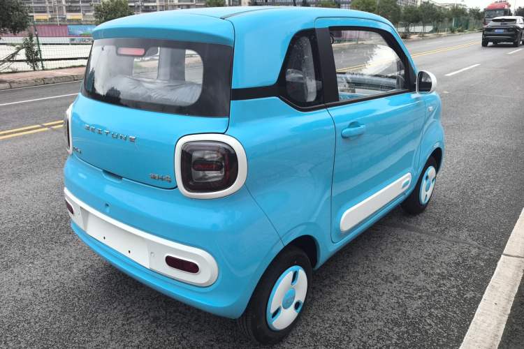 Used Bestune Pony 2025 222km Range Agile Horse
