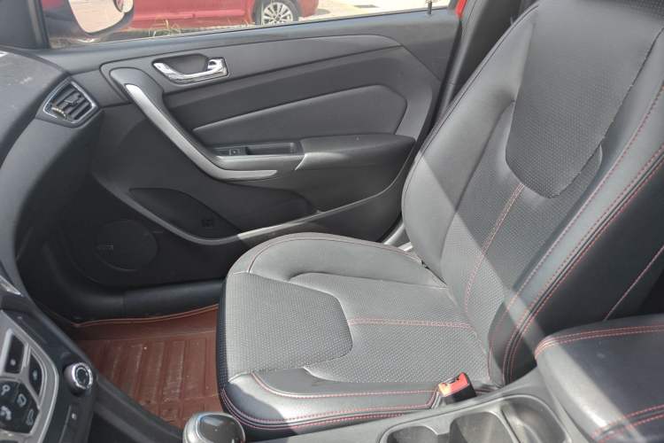 Used Chery Arrizo 5 2016 1.5L CVT Trendsetting Edition
